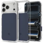 Mėlynas matinis dėklas Iphone 17 Pro Max / 18 Pro Max