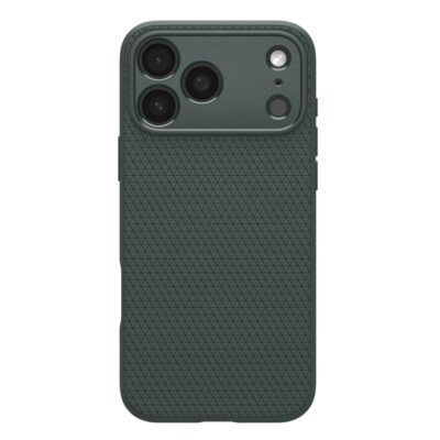 Žalias dėklas Iphone 17 Pro / 18 Pro – nuotrauka 2