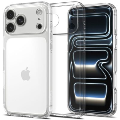 Skaidrus dėklas Iphone 17 Pro / 18 Pro