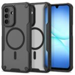 Juodas matinis dėklas Samsung Galaxy A17 / A18 / A26 4G / 5G