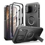 Juodas dėklas Iphone 17 Pro Max / 18 Pro Max