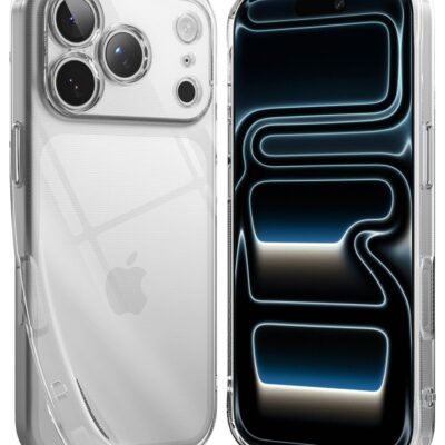 Skaidrus dėklas Iphone 17 Pro Max / 18 Pro Max – nuotrauka 2