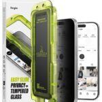 Juodas privatumo apsauginis ekrano stikliukas Iphone 18 Pro