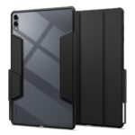Juodas dėklas Samsung Galaxy Tab S11 Ultra / S12 Ultra 14.6 "Spigen Airskin"