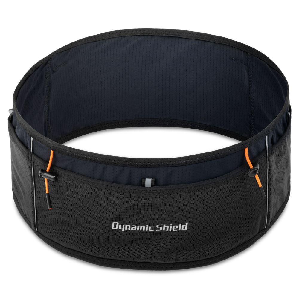 Juodas bėgimo diržas "SPIGEN A712 DYNAMIC SHIELD WAIST (M)" Juodas bėgimo diržas "SPIGEN A712 DYNAMIC SHIELD WAIST (M)" - Image 1