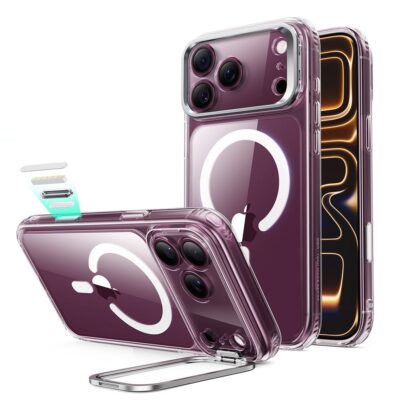 Skaidrus dėklas Iphone 17 Pro / 18 Pro