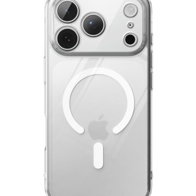 Skaidrus dėklas Iphone 17 Pro Max / 18 Pro Max – nuotrauka 2