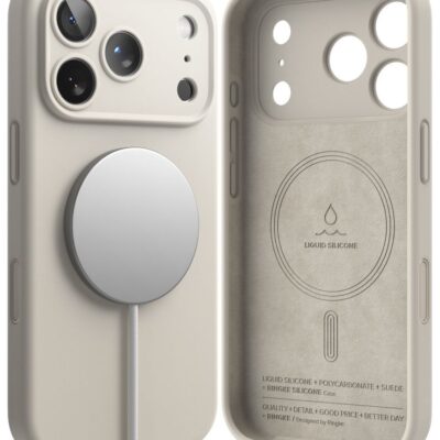 Akmens spalvos dėklas Iphone 18 Pro Max – nuotrauka 2