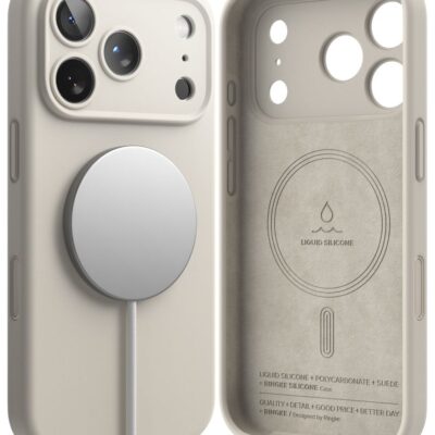 Akmens spalvos dėklas Iphone 18 Pro – nuotrauka 2