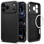 Juodas dėklas Iphone 17 Pro Max / 18 Pro Max