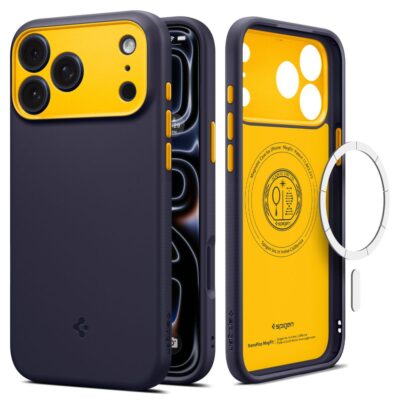 Mėlynas dėklas Iphone 17 Pro Max / 18 Pro Max