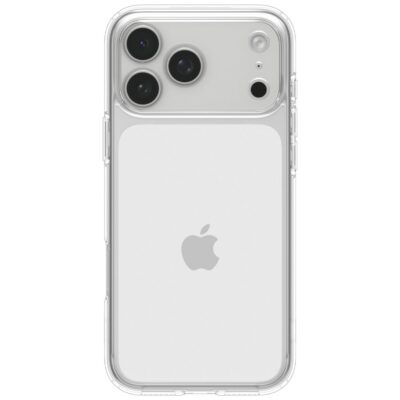 Skaidrus dėklas Iphone 17 Pro / 18 Pro – nuotrauka 2