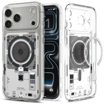 Neo one dėklas Iphone 17 Pro / 18 Pro – nuotrauka 2