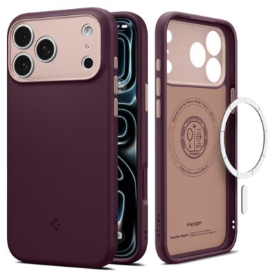 Bordo dėklas Iphone 17 Pro / 18 Pro