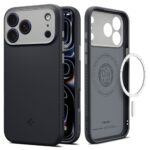 Juodas dėklas Iphone 17 Pro / 18 Pro
