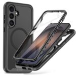 Juodas matinis dėklas Samsung Galaxy S26 FE