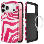Flamingo boom dėklas Apple Iphone 17 Pro / 18 Pro "Tech-Protect Lamano Magsafe"