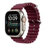 Bordo apyrankė APPLE WATCH 8 / 9 / 10 / 11 / 12 / SE / ULTRA (44 / 45 / 46 / 49 MM) "Tech-Protect Iconband Pro"