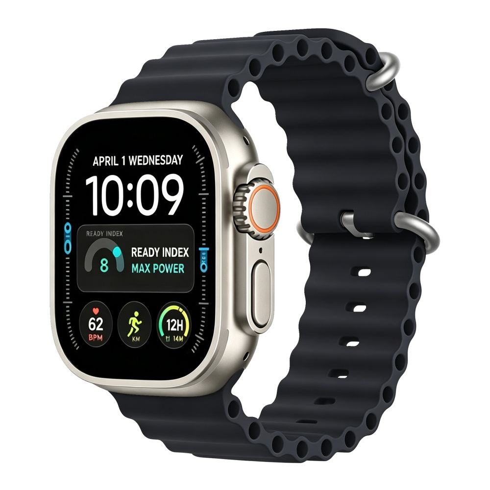 Pilka apyrankė APPLE WATCH 8 / 9 / 10 / 11 / 12 / SE / ULTRA (44 / 45 / 46 / 49 MM) "Tech-Protect Iconband Pro" Pilka apyrankė APPLE WATCH 8 / 9 / 10 / 11 / 12 / SE / ULTRA (44 / 45 / 46 / 49 MM) "Tech-Protect Iconband Pro" - Image 1