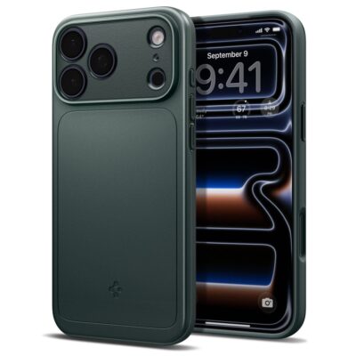 Žalias dėklas Iphone 17 Pro Max / 18 Pro Max – nuotrauka 2