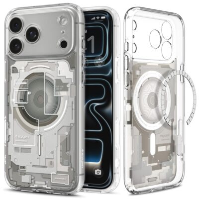 Zero one titan dėklas Iphone 17 Pro / 18 Pro – nuotrauka 2
