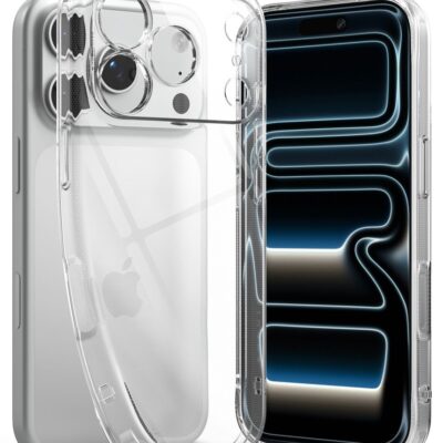 Skaidrus dėklas Iphone 17 Pro Max / 18 Pro Max