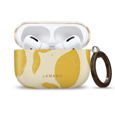 Lemon haze dėklas Airpods Pro 3 – nuotrauka 2