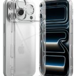 Skaidrus dėklas Iphone 17 Pro / 18 Pro