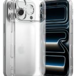 Skaidrus matinis dėklas Iphone 17 Pro / 18 Pro