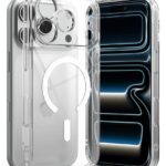 Skaidrus dėklas Iphone 17 Pro / 18 Pro
