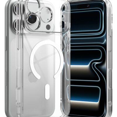 Skaidrus dėklas Iphone 17 Pro / 18 Pro