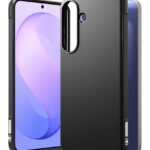 Juodas dėklas Samsung Galaxy S26 FE "Ringke Onyx"