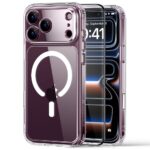 Skaidrus dėklas Iphone 17 Pro / 18 Pro