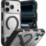 Skaidrus dėklas Iphone 17 Pro Max / 18 Pro Max