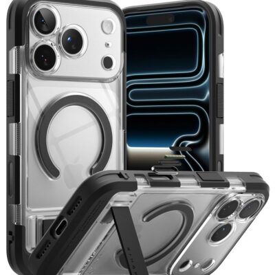 Skaidrus dėklas Iphone 17 Pro / 18 Pro