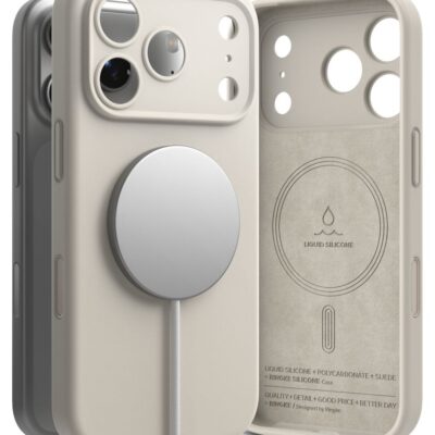 Akmens spalvos dėklas Iphone 18 Pro