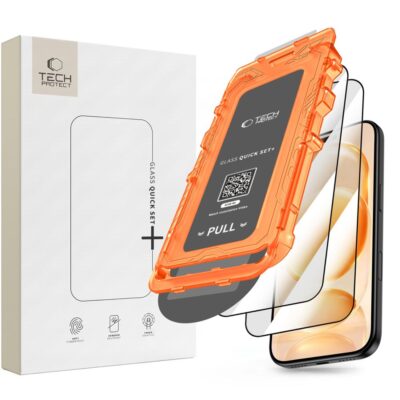 Juodas apsauginis stiklas Iphone 17 Pro / 18 Pro Max