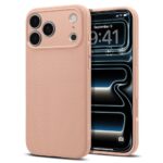 Rausvas dėklas Iphone 17 Pro Max / 18 Pro Max