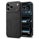 Juodas matinis dėklas Iphone 17 Pro / 18 Pro