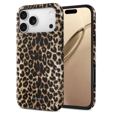 Exotic Touch dėklas Iphone 17 Pro / 18 Pro – nuotrauka 2