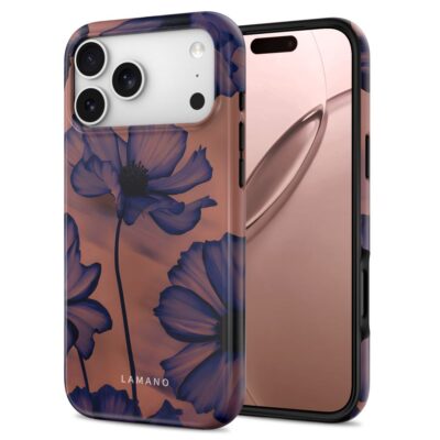 Velvet night dėklas Iphone 17 Pro / 18 Pro – nuotrauka 2