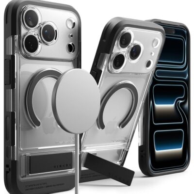 Skaidrus dėklas Iphone 17 Pro Max / 18 Pro Max – nuotrauka 2