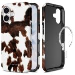 Soft herd dėklas Apple Iphone 17 "Tech-Protect Lamano Magsafe"