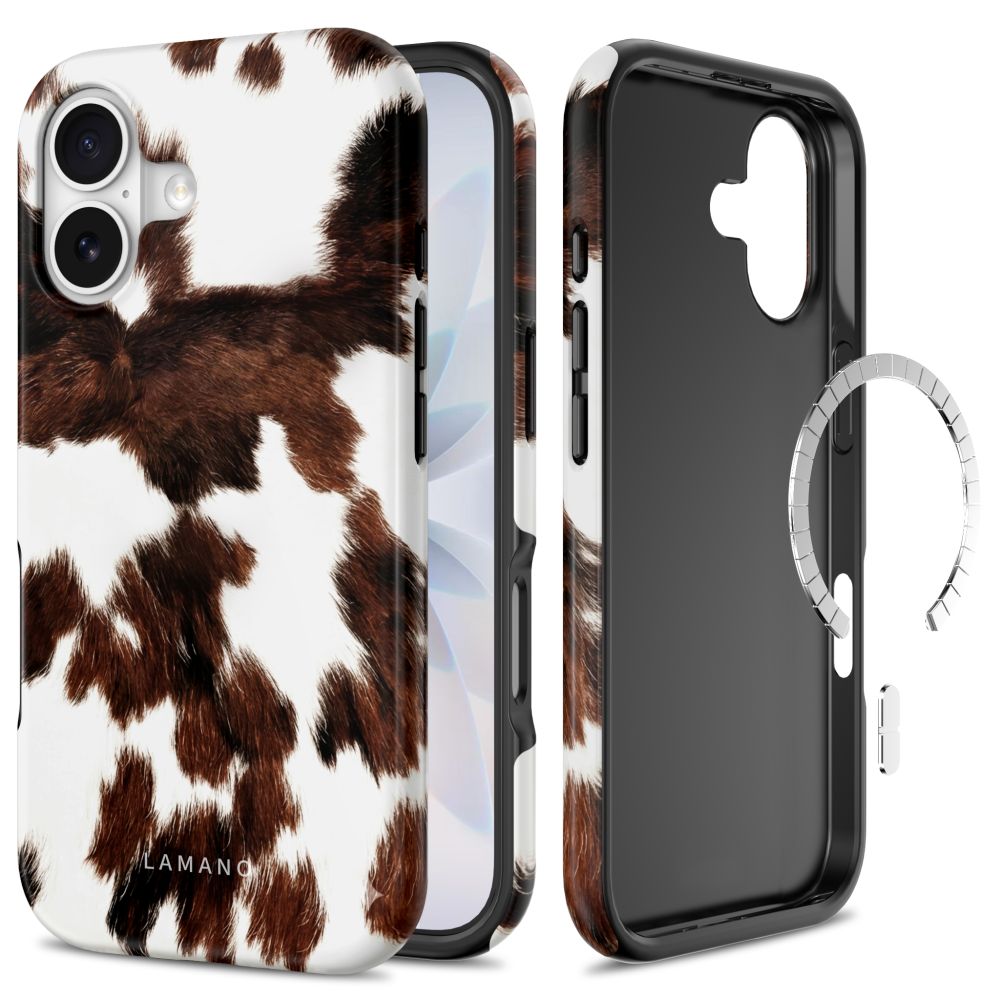 Soft herd dėklas Apple Iphone 17 "Tech-Protect Lamano Magsafe" Soft herd dėklas Apple Iphone 17 "Tech-Protect Lamano Magsafe" - Image 1