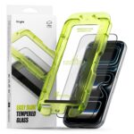 Juodas apsauginis ekrano stikliukas Iphone 17 Pro Max / 18 Pro Max