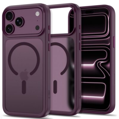 Matinis vyšninis dėklas Iphone 17 Pro / 18 Pro