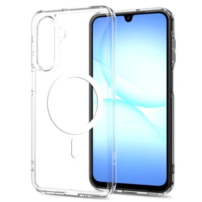 Skaidrus dėklas Samsung Galaxy A17 / A18 4G / 5G – nuotrauka 2