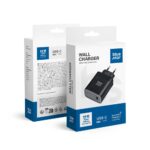 Juodas įkroviklis Blue Star 45W USB-C