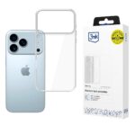 Skaidrus dėklas iPhone 17 Pro Max / 18 Pro Max