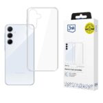 Skaidrus dėklas Samsung Galaxy A576 A57 5G "3MK 1,2mm"